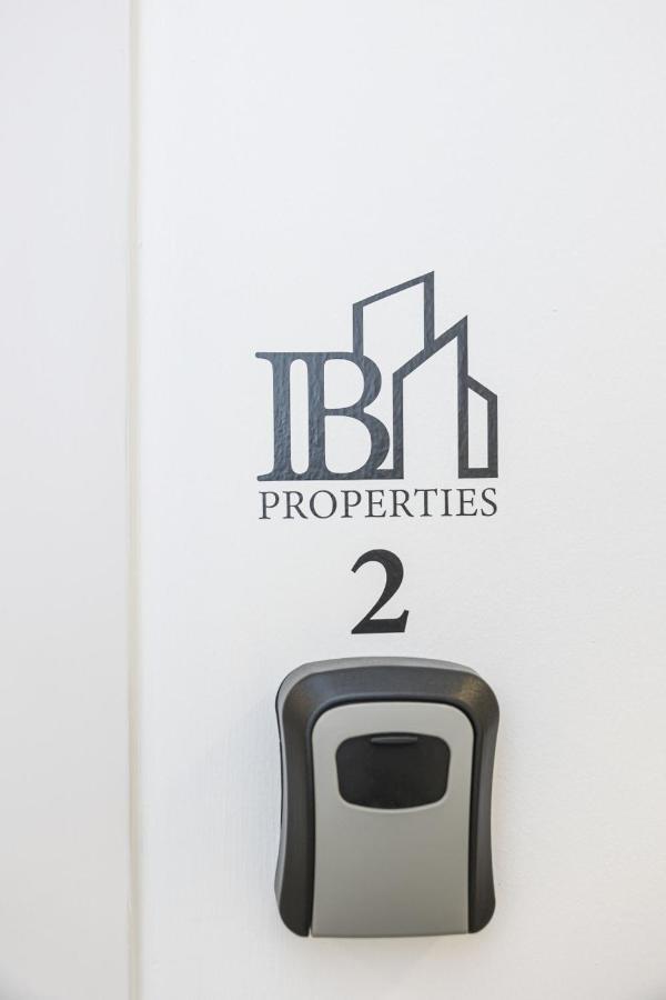 Ib Properties Suites Jerusalén Exterior foto